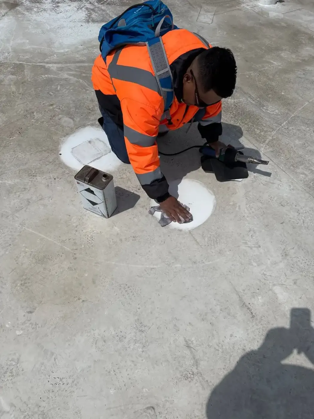 Manufacturer-certified roof installation in Lockerbie Square